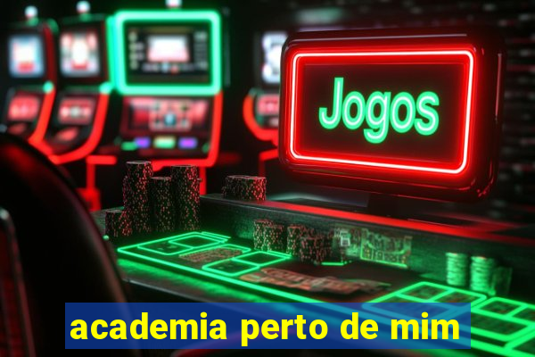 academia perto de mim